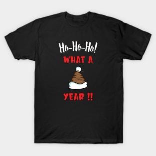 Christmas of a shitty year 2020 T-Shirt